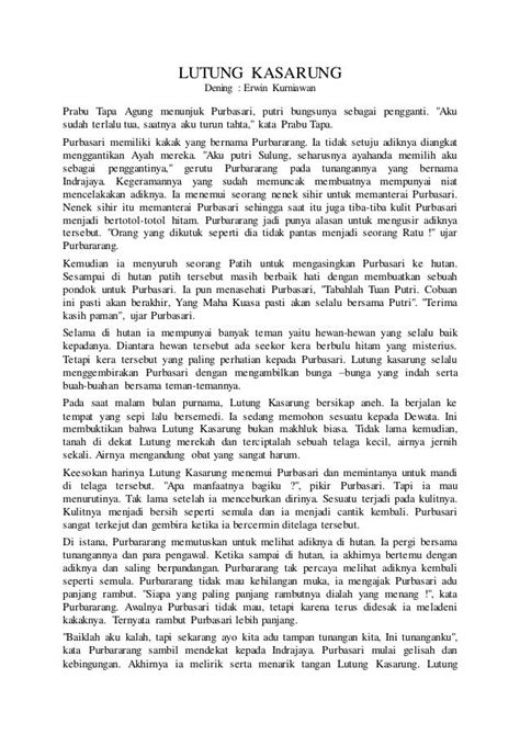 Plot dan Tema Novel Bahasa Jawa